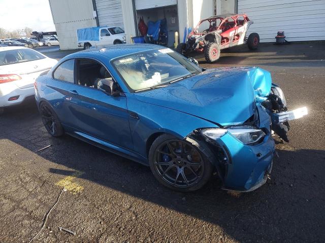 2018 BMW M2 - WBS1J5C59JVD36008