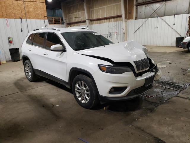 Vin: 1c4pjmcb7kd117800, lot: 86578284, jeep grand cher latitude 20194