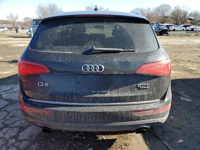 2016 AUDI Q5 PREMIUM WA1L2AFP4GA048164