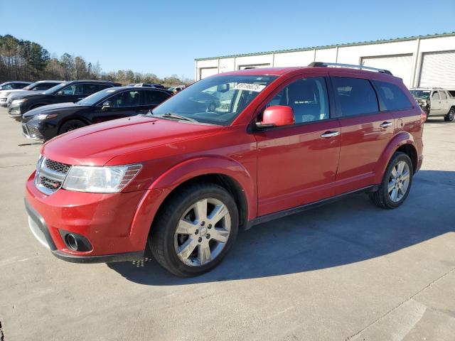 DODGE JOURNEY SX