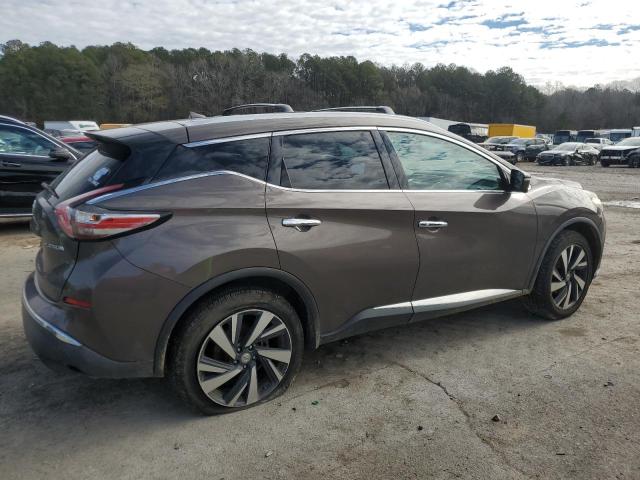 2015 NISSAN MURANO - 5N1CZ2MG4FN200067