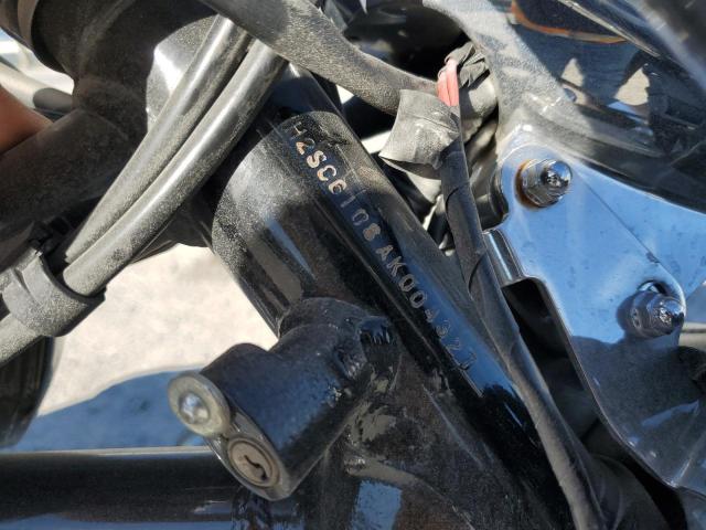 2010 HONDA VT1300 CX JH2SC6108AK004327