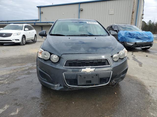 2016 CHEVROLET SONIC LT - 1G1JC5SG9G4180531