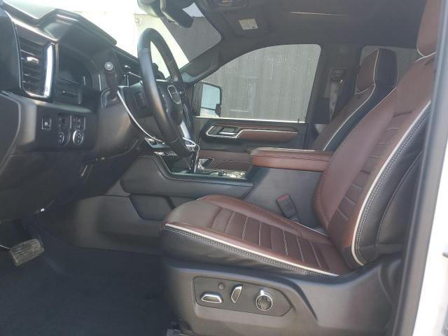 2025 GMC SIERRA K25 - 1GT4UXEY6SF131110