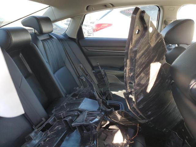 2022 HONDA ACCORD EXL - 1HGCV1F54NA026370