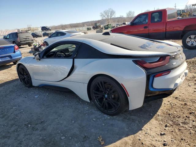 2015 BMW I8 - WBY2Z2C51FV392594