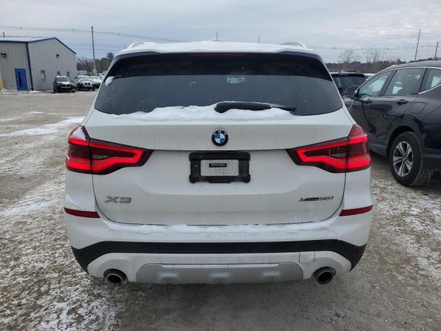 2021 BMW X3 XDRIVE3 - 5UXTY5C08M9E47869