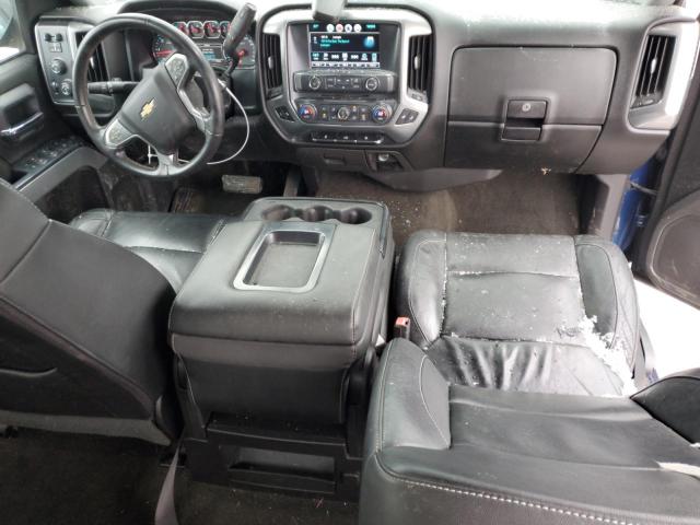 2017 CHEVROLET SILVERADO - 3GCUKRECXHG473317