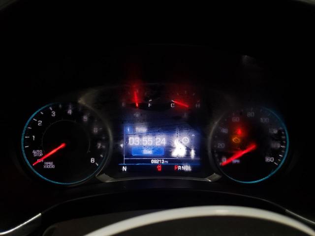 2020 CHEVROLET EQUINOX LT - 3GNAXJEVXLL337624