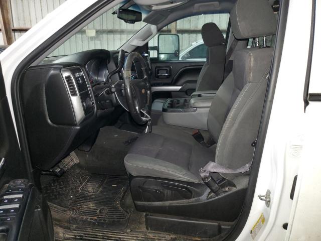 2015 CHEVROLET SILVERADO - 1GCVCREC7FZ165200