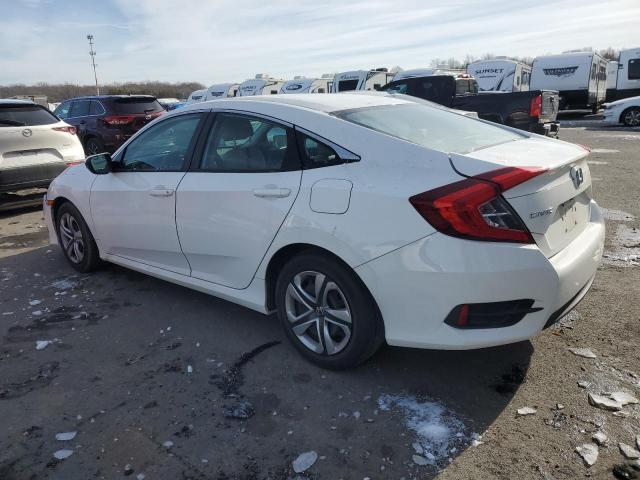 2018 HONDA CIVIC LX - 2HGFC2F51JH509562