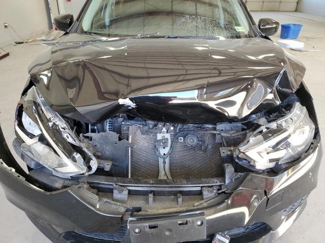 2019 NISSAN SENTRA S 3N1AB7AP5KY451052