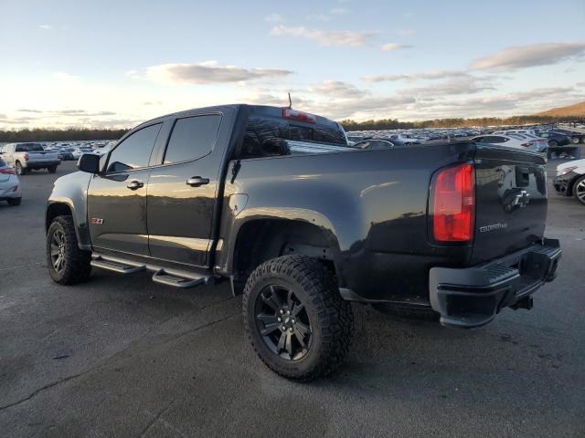 chevrolet colorado z 2019 1GCGTDEN1K1315372 photo #3