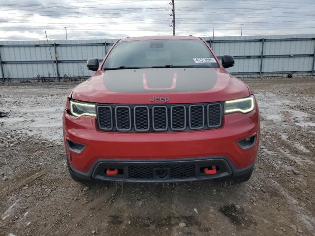 2017 JEEP GRAND CHER - 1C4RJFLG3HC620318