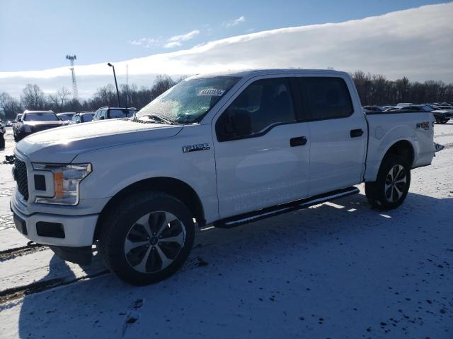 Vin: 1ftew1ep3kfc59923, lot: 86832824, ford f-150 supercrew 2019 img_1