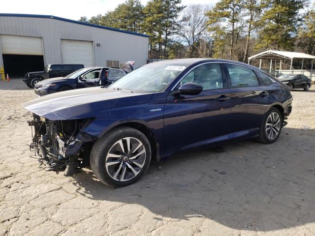 2020 HONDA ACCORD HYB - 1HGCV3F16LA008247