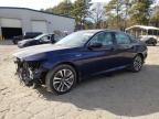 2020 HONDA ACCORD HYB - 1HGCV3F16LA008247