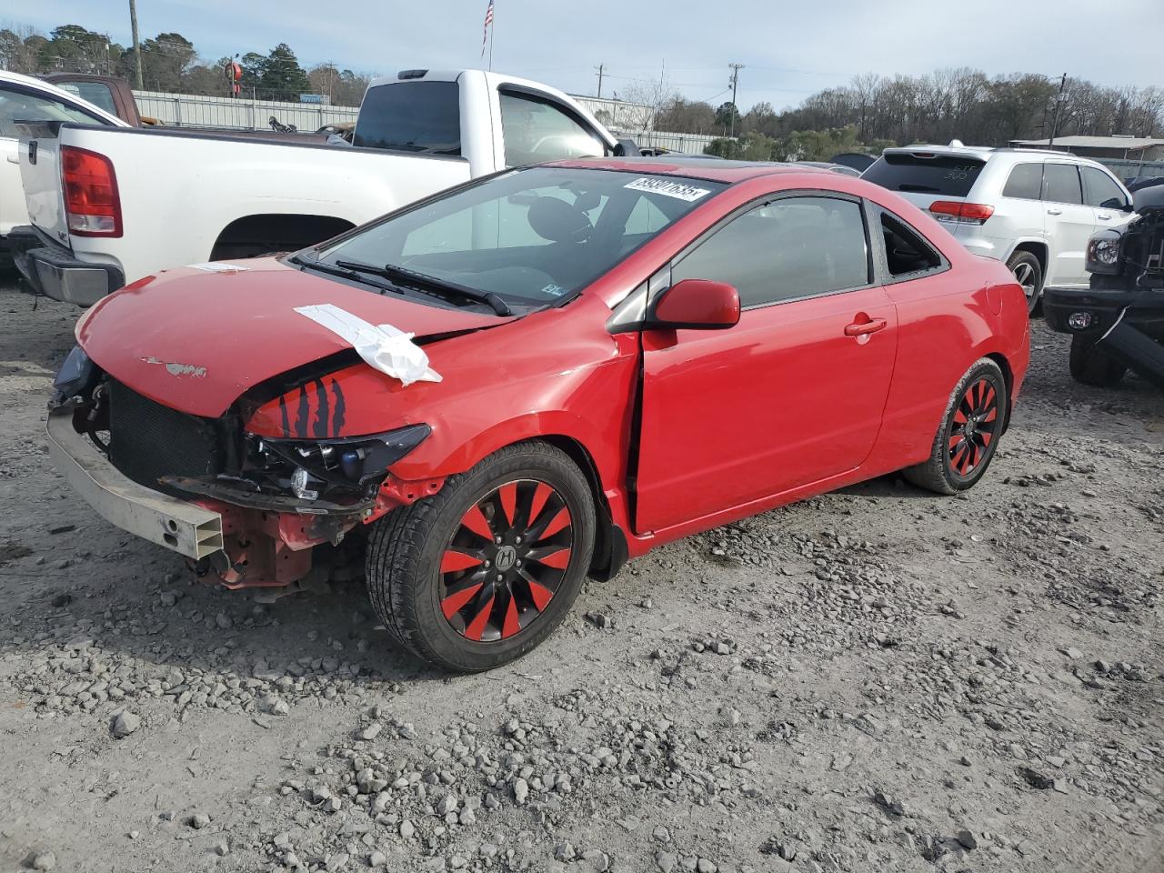 HONDA CIVIC EX
