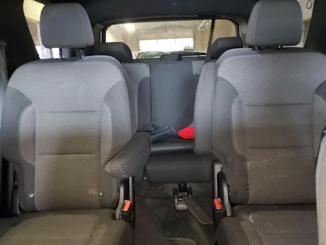 2022 CHEVROLET TRAVERSE L - 1GNERGKW4NJ168934