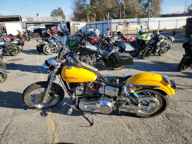 2001 HARLEY-DAVIDSON FXDL 1HD1GDV3X1Y334774