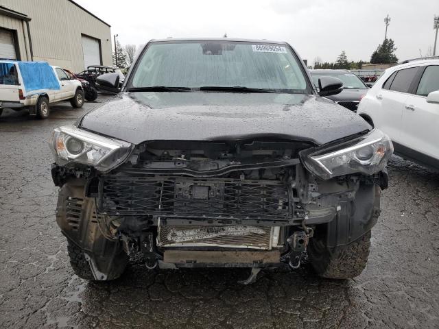 2021 TOYOTA 4RUNNER SR - JTENU5JR7M5928493