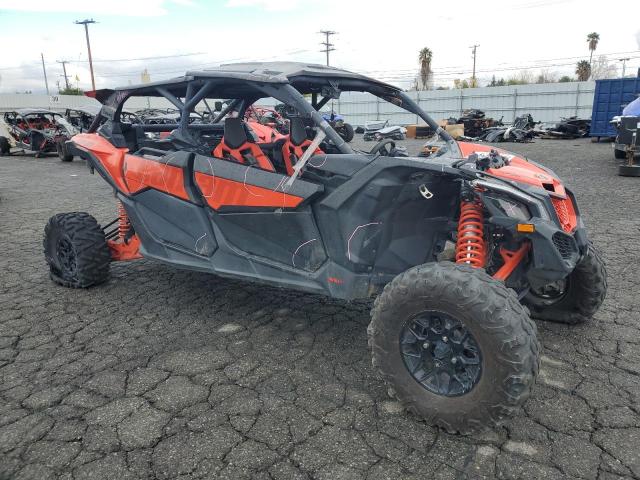 CAN-AM MAVERICK X 2022 two tone  gas 3JBVKAV27NE000322 photo #1