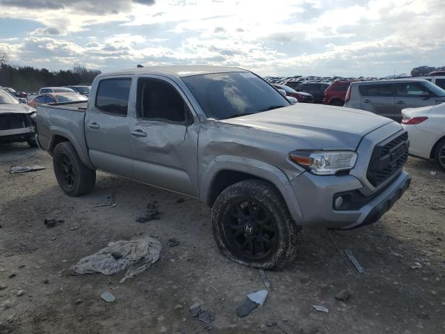 Vin: 3tmcz5an6km216056, lot: 42322215, toyota tacoma double cab 20194
