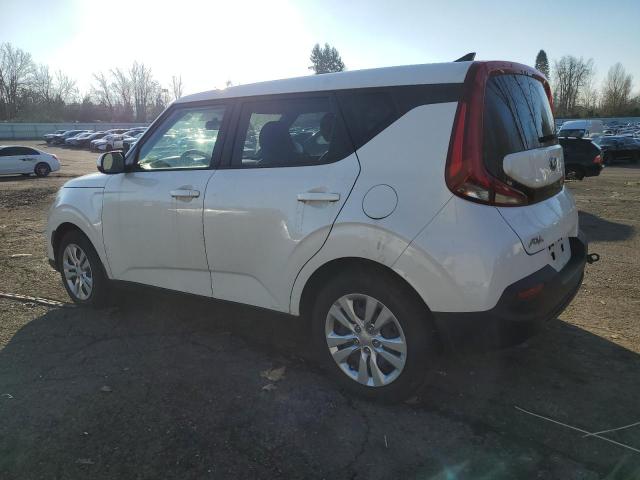2021 KIA SOUL LX - KNDJ23AU9M7783768