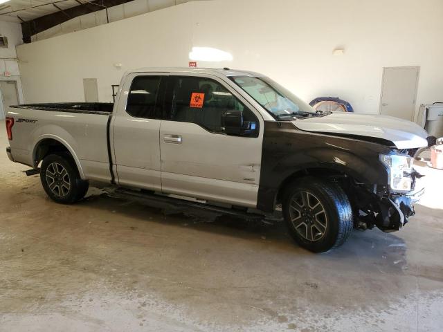 2016 FORD F150 SUPER 1FTEX1CG4GFA20808