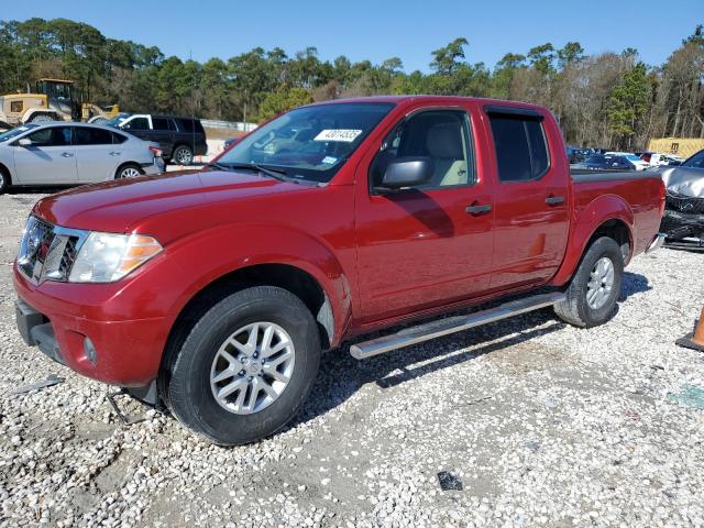 NISSAN FRONTIER S