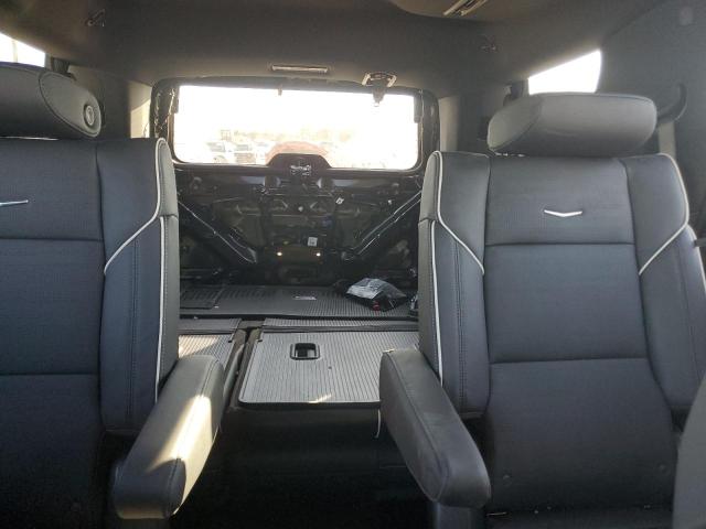2025 CADILLAC ESCALADE S 1GYS9ERL1SR101999