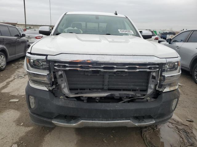 2017 CHEVROLET SILVERADO - 3GCUKSEJ2HG118194