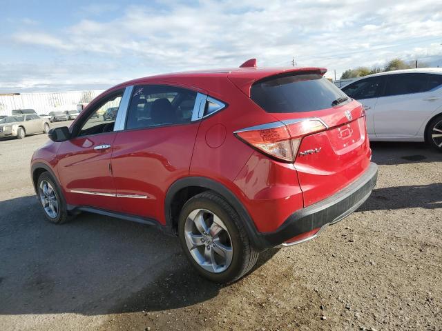 HONDA HR-V EX 2017 red 4dr spor gas 3CZRU6H56HM716628 photo #3