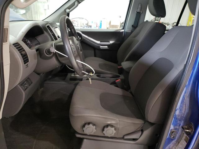 2015 NISSAN XTERRA X 5N1AN0NW6FN650493