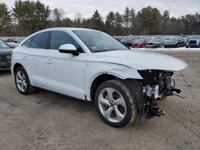 Vin: wa14aafy3r2106861, lot: 41789285, audi q5 sportback premium 45 20244