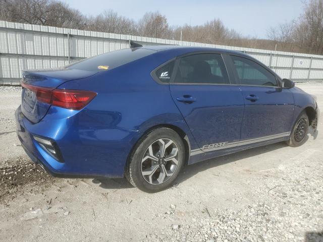 Vin: 3kpf24ad1ke005943, lot: 89268575, kia forte fe 20193
