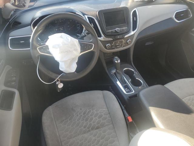 2019 CHEVROLET EQUINOX LS - 3GNAXHEV1KL254140