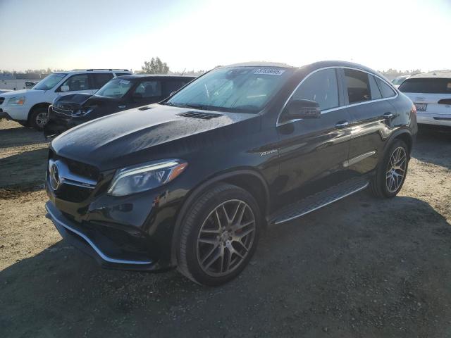 Vin: 4jged7fb6ga024329, lot: 87838695, mercedes-benz gle-class 63 amg-s 20161