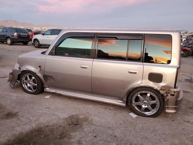 TOYOTA SCION XB 2005 gray 4dr spor gas JTLKT334850172305 photo #3