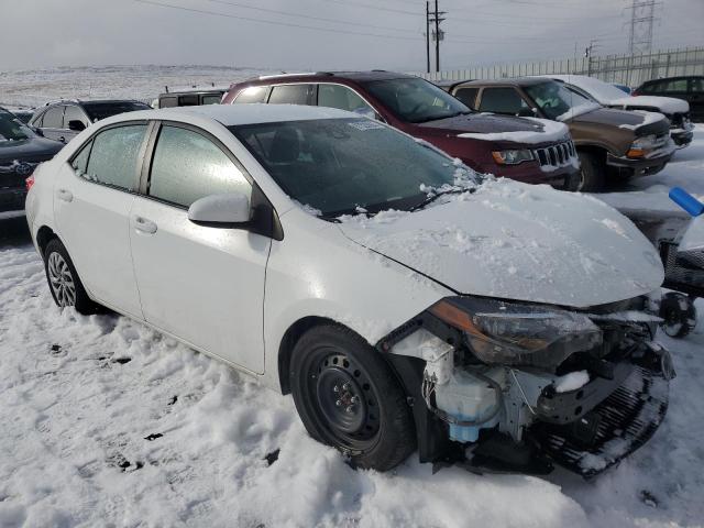 Vin: 2t1burhexjc109719, lot: 87629305, toyota corolla l 20184