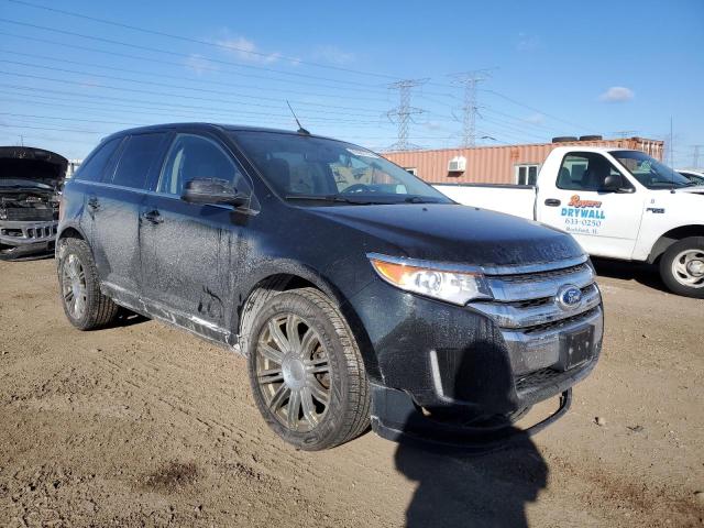 Vin: 2fmdk4kc4bbb10475, lot: 89082155, ford edge limited 20114