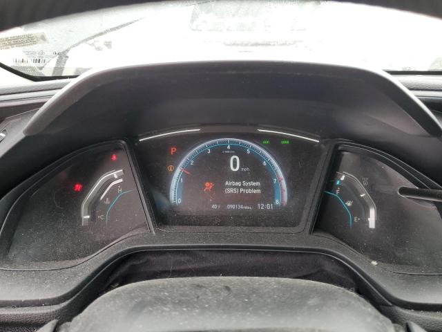 2020 HONDA CIVIC LX - 2HGFC2F61LH519469