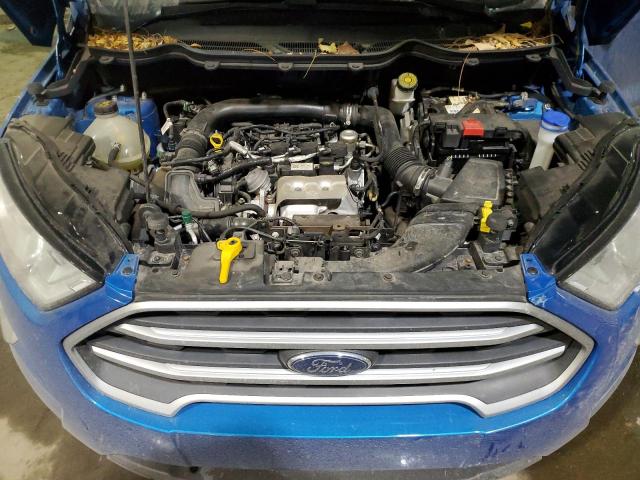 2018 FORD ECOSPORT S - MAJ3P1TE0JC238863