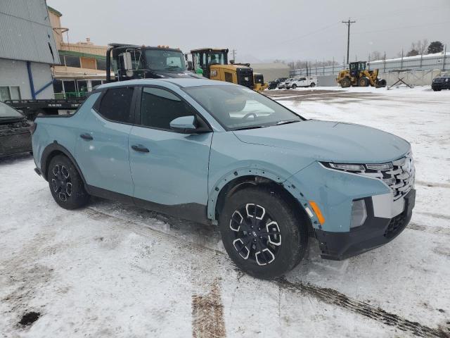 Vin: 5ntjbdde8rh110825, lot: 43281405, hyundai santa cruz sel 20244