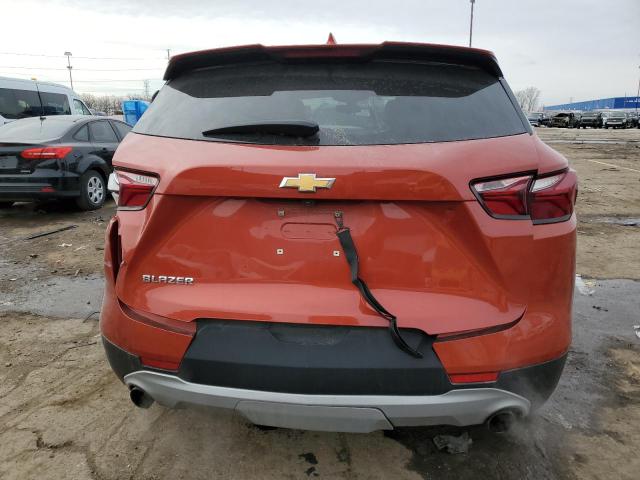 2021 CHEVROLET BLAZER 1LT - 3GNKBBRA1MS570833