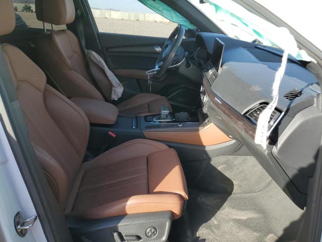 2021 AUDI Q5 PRESTIG WA1CAAFY5M2038289