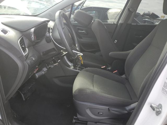 2017 CHEVROLET TRAX LS - 3GNCJKSB9HL289647