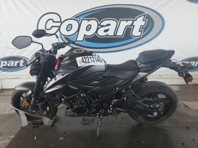2022 SUZUKI GSX-S750 M - JS1C533B9N7102175