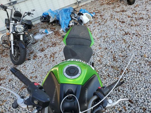 2012 KAWASAKI EX650 EC JKAEXEE19CDA06535