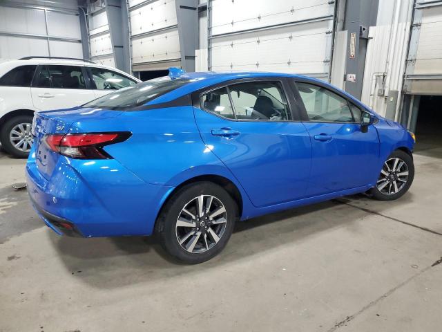 2021 NISSAN VERSA SV 3N1CN8EV8ML823546